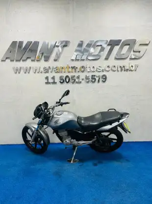 HONDA-CG 150 FAN ESDi HONDA-CG 150 FAN ESDi-2011