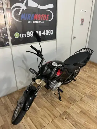 HONDA CG 150 FAN ESI 