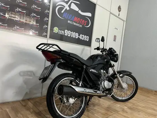HONDA-CG 150 FAN ESI HONDA-CG 150 FAN ESI-2012