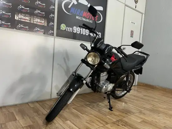 HONDA-CG 150 FAN ESI HONDA-CG 150 FAN ESI-2012