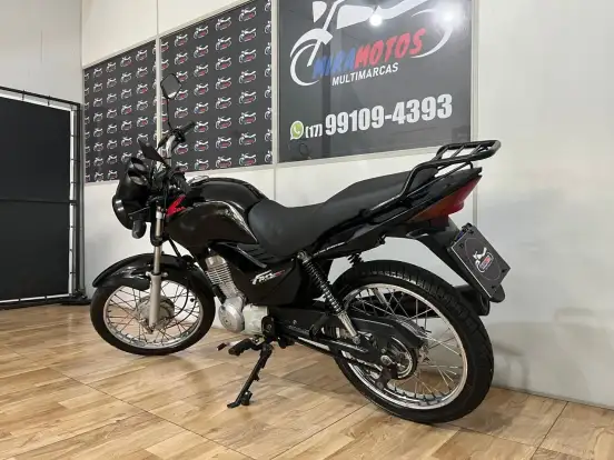 HONDA-CG 150 FAN ESI-2012