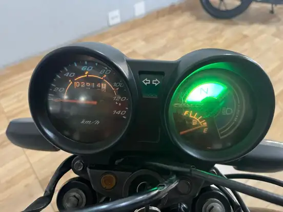 HONDA-CG 150 FAN ESI HONDA-CG 150 FAN ESI-2012