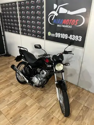 HONDA-CG 150 FAN ESI-2012