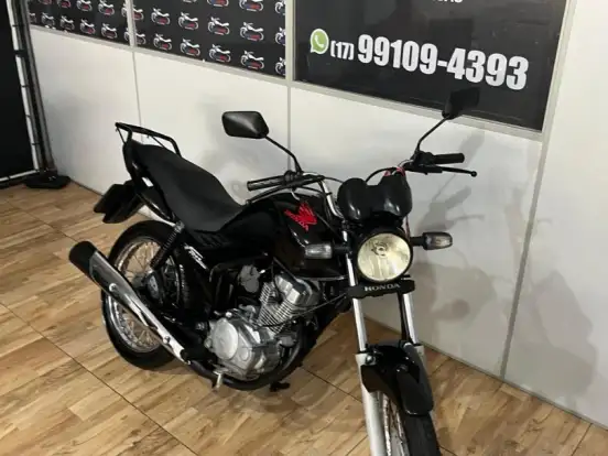 HONDA-CG 150 FAN ESI HONDA-CG 150 FAN ESI-2012