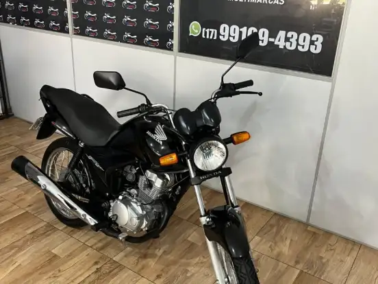 HONDA-CG 150 FAN HONDA-CG 150 FAN-2011