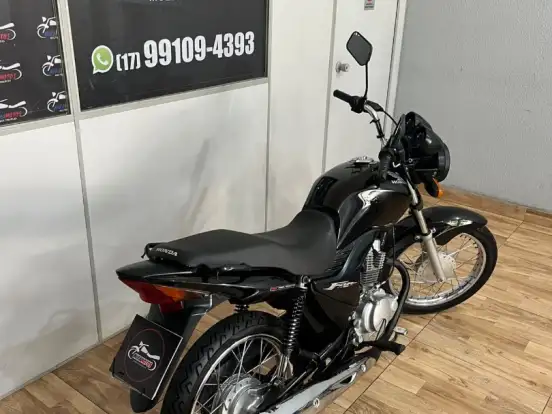 HONDA-CG 150 FAN HONDA-CG 150 FAN-2011