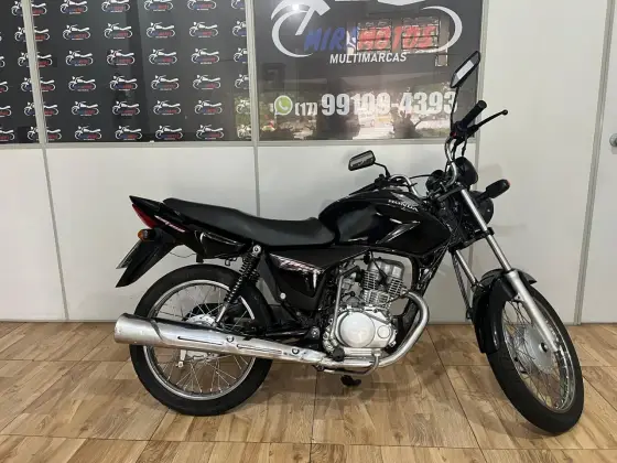 HONDA CG 150 TITAN ES 
