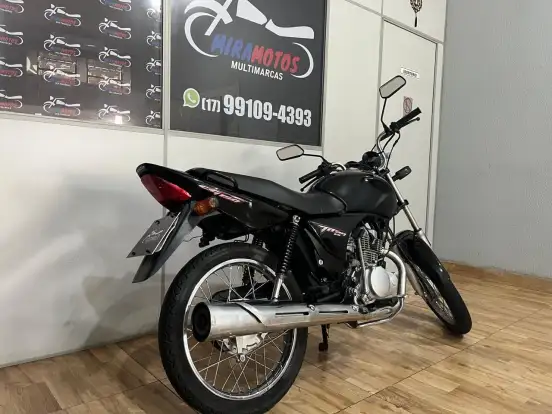 HONDA-CG 150 TITAN ES-2008