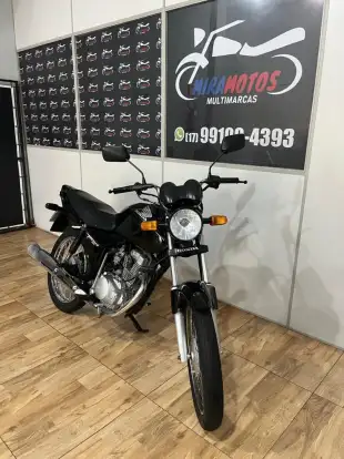 HONDA-CG 150 TITAN ES-2008