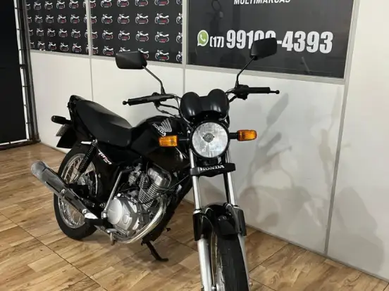 HONDA-CG 150 TITAN ES HONDA-CG 150 TITAN ES-2008