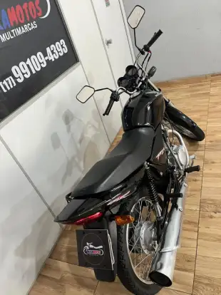 HONDA-CG 150 TITAN ES-2008