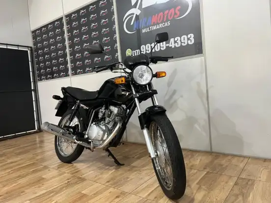 HONDA-CG 150 TITAN ES-2008