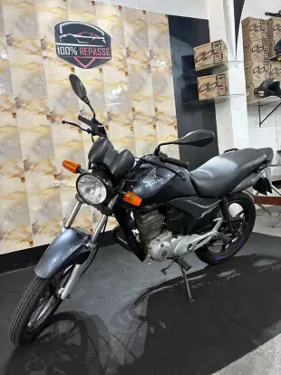 HONDA-CG 150 TITAN MIX ESD-2012