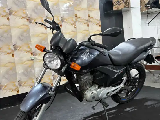 HONDA-CG 150 TITAN MIX ESD HONDA-CG 150 TITAN MIX ESD-2012