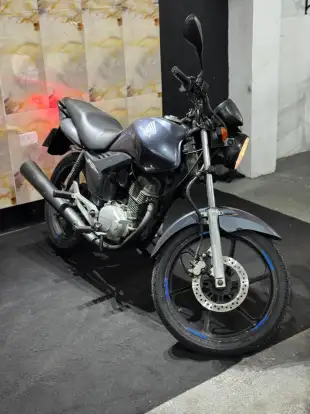 HONDA-CG 150 TITAN MIX ESD-2012