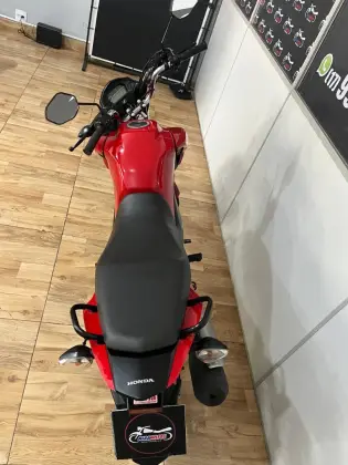 HONDA CG 160 FAN 