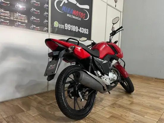 HONDA-CG 160 FAN HONDA-CG 160 FAN-2022