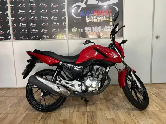 HONDA-CG 160 FAN HONDA-CG 160 FAN-2022