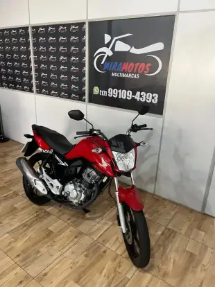 HONDA-CG 160 FAN-2022