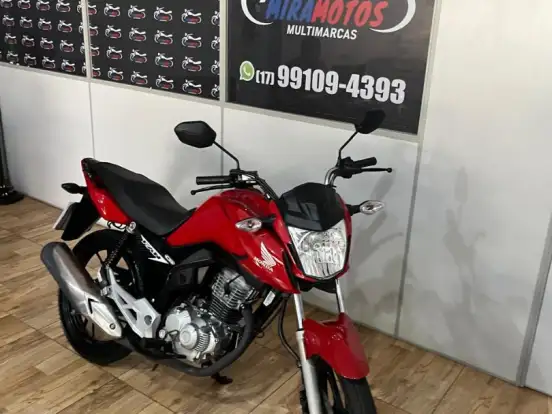 HONDA-CG 160 FAN HONDA-CG 160 FAN-2022