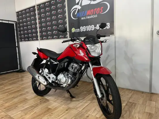 HONDA-CG 160 FAN HONDA-CG 160 FAN-2022