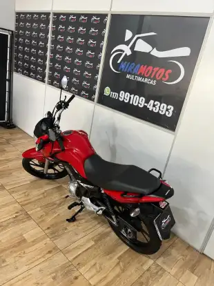HONDA-CG 160 FAN-2022