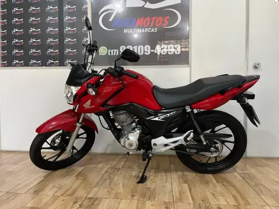 HONDA-CG 160 FAN-2022