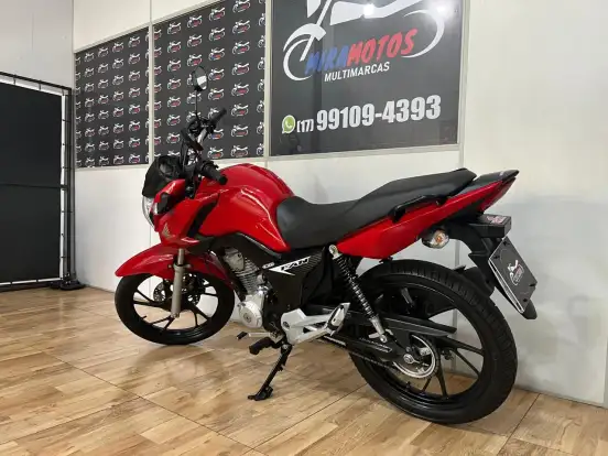 HONDA-CG 160 FAN-2022