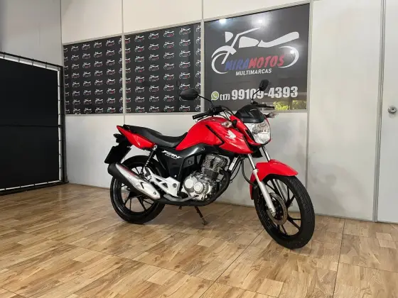 HONDA CG 160 FAN 