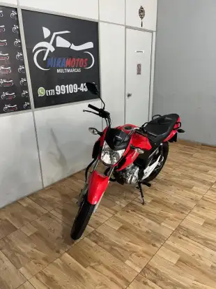 HONDA-CG 160 FAN-2024