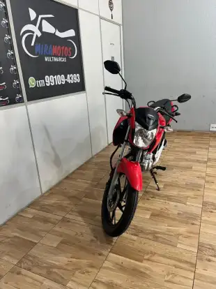HONDA-CG 160 FAN-2024