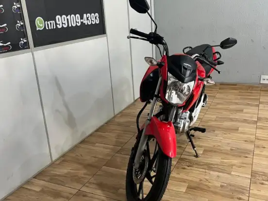 HONDA-CG 160 FAN HONDA-CG 160 FAN-2024
