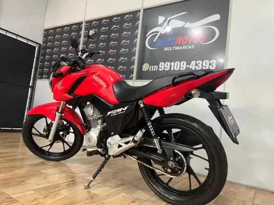 HONDA-CG 160 FAN HONDA-CG 160 FAN-2024
