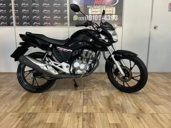 HONDA-CG 160 FAN HONDA-CG 160 FAN-2022