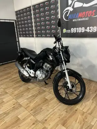 HONDA-CG 160 FAN HONDA-CG 160 FAN-2022