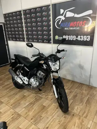HONDA-CG 160 FAN-2022