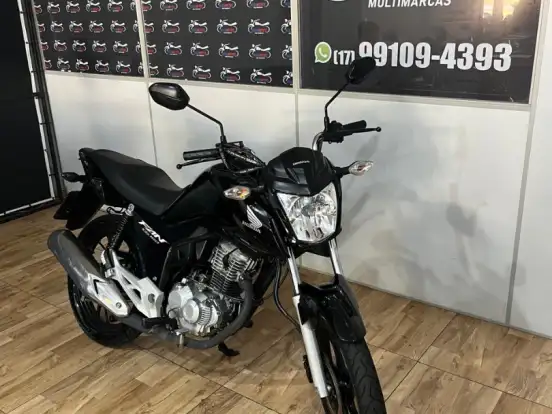 HONDA-CG 160 FAN HONDA-CG 160 FAN-2022