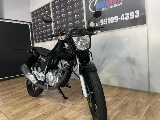 HONDA-CG 160 FAN HONDA-CG 160 FAN-2022