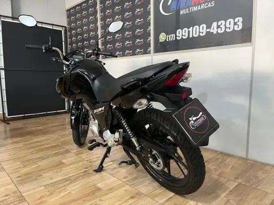 HONDA-CG 160 FAN-2022