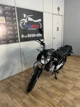 HONDA-CG 160 FAN-2022
