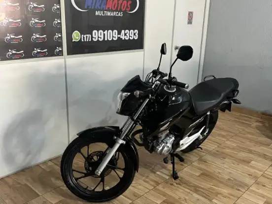 HONDA-CG 160 FAN HONDA-CG 160 FAN-2022