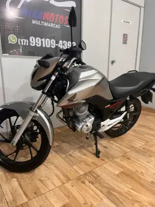 HONDA-CG 160 FAN HONDA-CG 160 FAN-2020