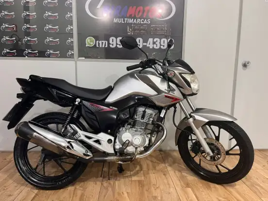 HONDA-CG 160 FAN-2020