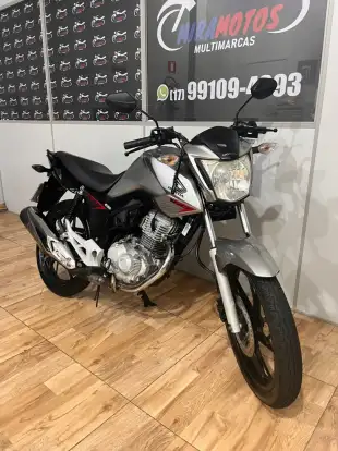 HONDA-CG 160 FAN-2020