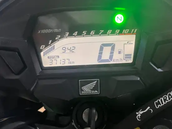 HONDA-CG 160 FAN-2020