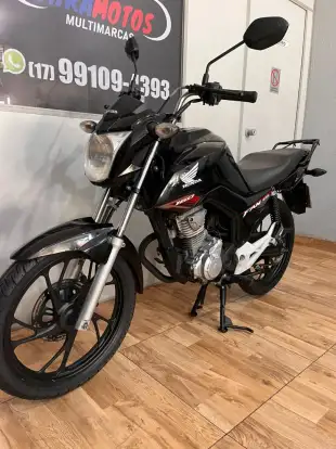 HONDA-CG 160 FAN HONDA-CG 160 FAN-2019