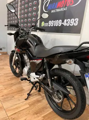 HONDA-CG 160 FAN-2019