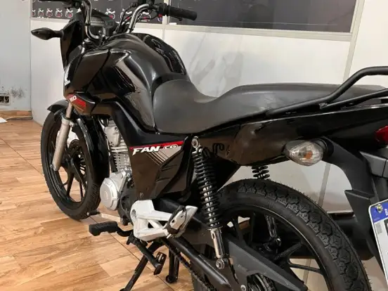 HONDA-CG 160 FAN HONDA-CG 160 FAN-2019