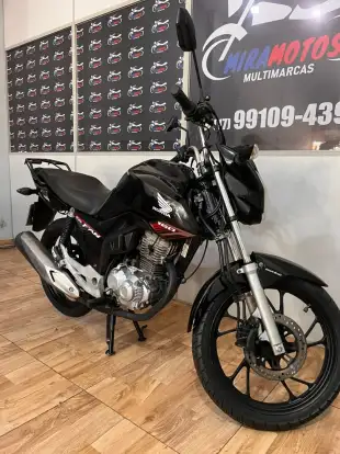 HONDA-CG 160 FAN HONDA-CG 160 FAN-2019