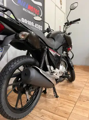 HONDA-CG 160 FAN-2019